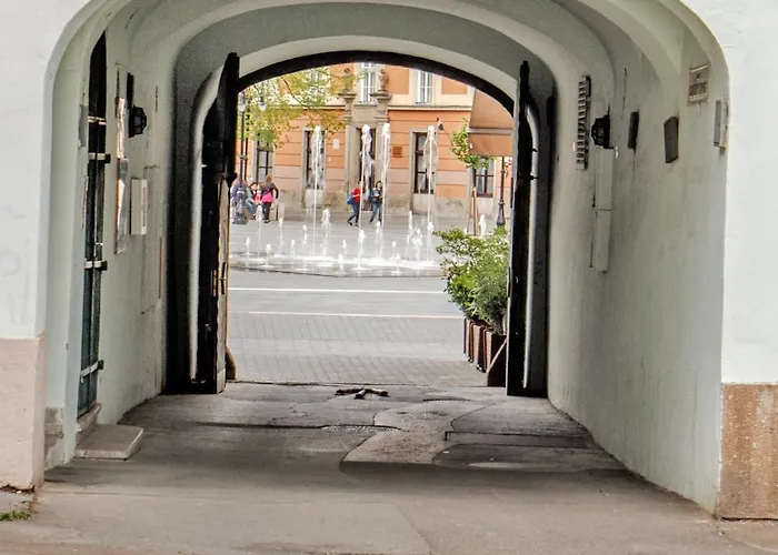 Arany Csillag Lejlighed