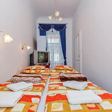 Arany Csillag Apartment