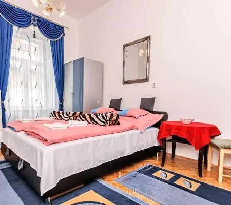 Apartment Arany Csillag *