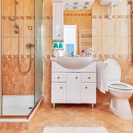 アパート Arany Csillag エゲル