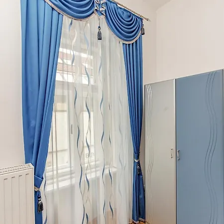 Arany Csillag アパート *