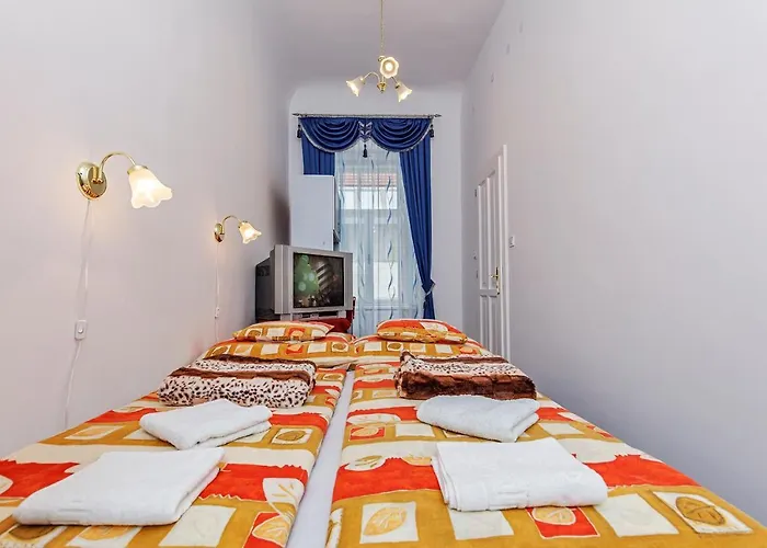 Arany Csillag Appartement